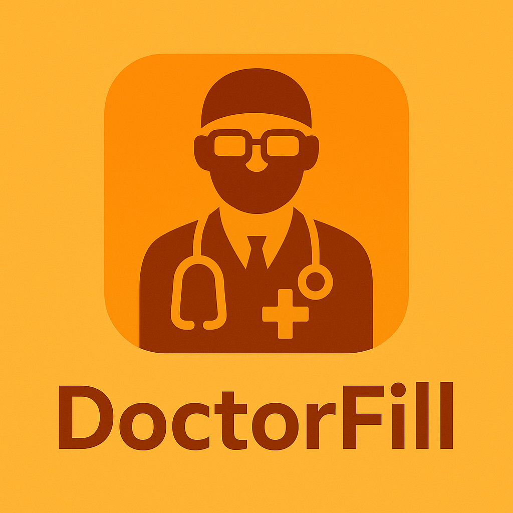 DoctorFill Preview